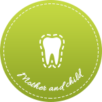 お母さんと子ども